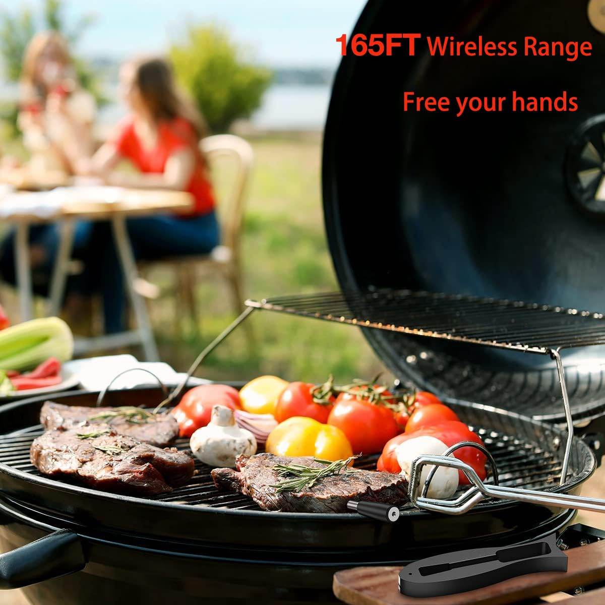 Smart Probe Wireless Meat Thermometer - Limited Stock – Ships in 24H - SmartPursue™