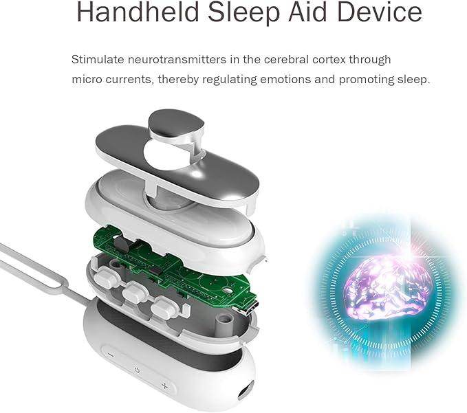 Handheld Sleep Aid Device - SmartPursue™