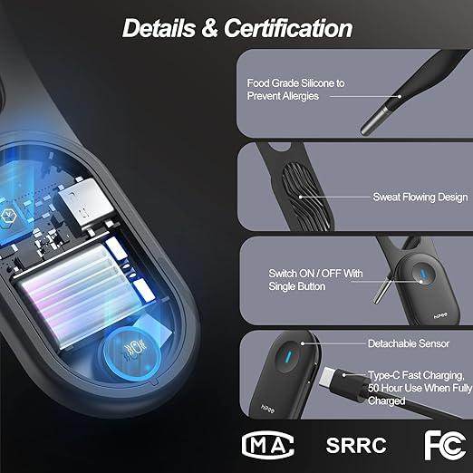 Smart Posture Correction Device - SmartPursue™