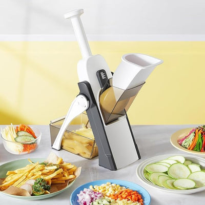 15-in-1 Vegetable Chopper and Slicer – Effortless Food Prep - SmartPursue™