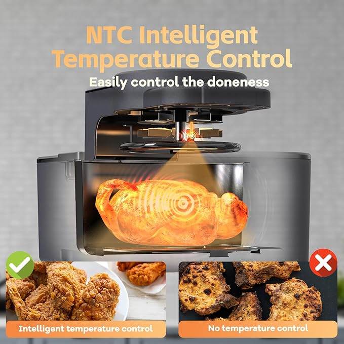 9L Smart Air Fryer - SmartPursue™