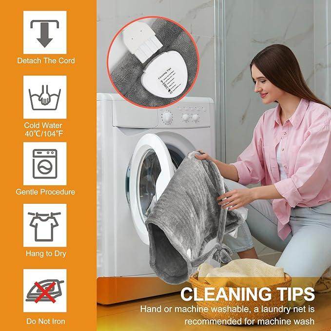 Electric Heating Pad Wrap Vest - SmartPursue™