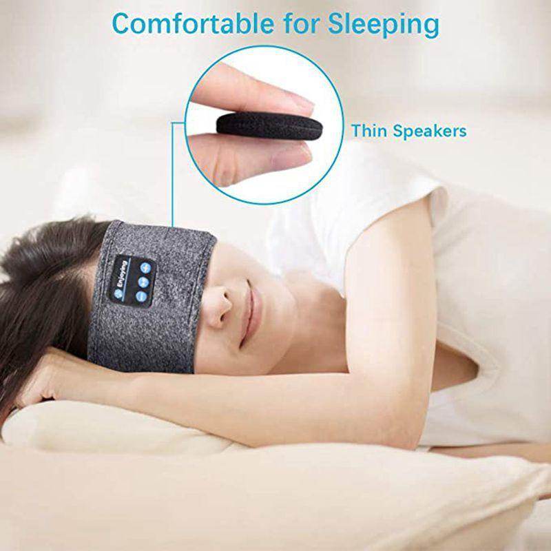 Wireless Bluetooth Sleeping Headphones Headband - SmartPursue™
