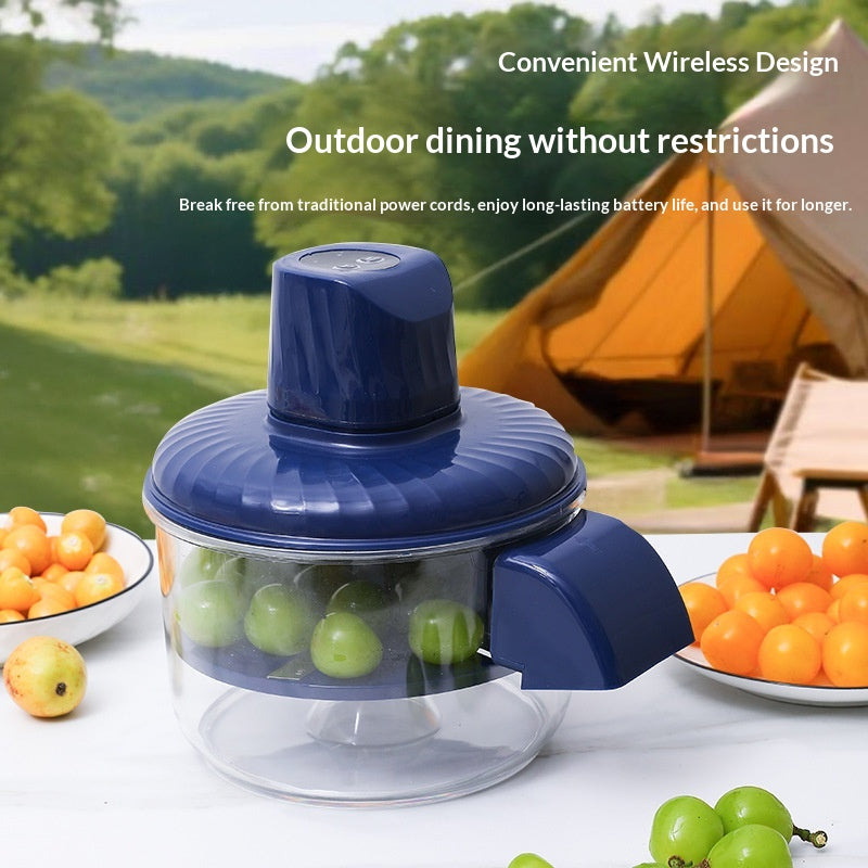 🍎 Rechargeable Electric Fruit Peeler – Vegetable & Small Fruit Peeling Tool SmartPursue™