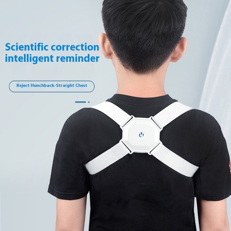 Smart Posture Corrector Adjustable Kids Adults Hunchback Back Correction Belts Real-time Posture Assessment Training CJ
