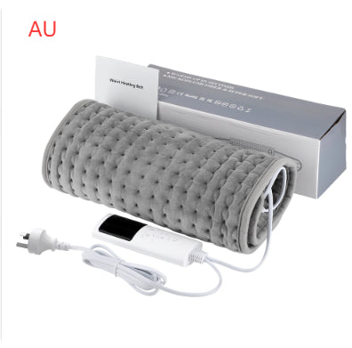 Back Heating Support Belt Heated Waist Brace With Adjustable Temperature Warm Back Belt Abdomen Warmer Lumbar Support Pad CJ