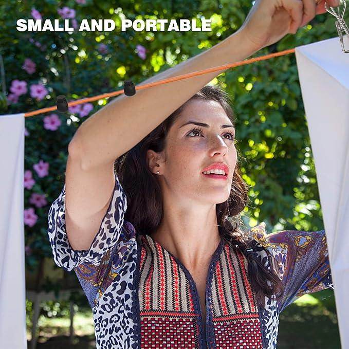 Retractable Clothes Drying Rack Rope - SmartPursue™