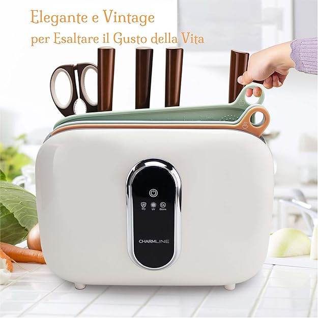 Smart Cutting Board Set with Knife Holder - SmartPursue™