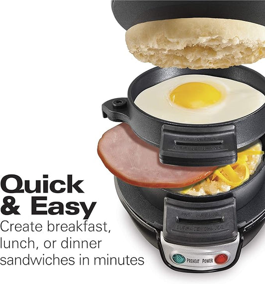 Multi-Function Breakfast Maker - SmartFusion™