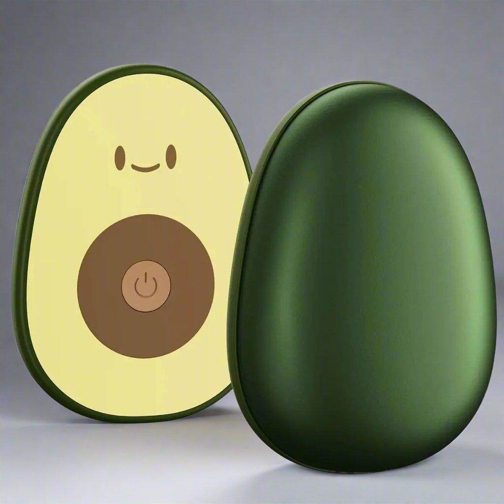 Rechargeable Avocado Hand Warmer - SmartPursue™
