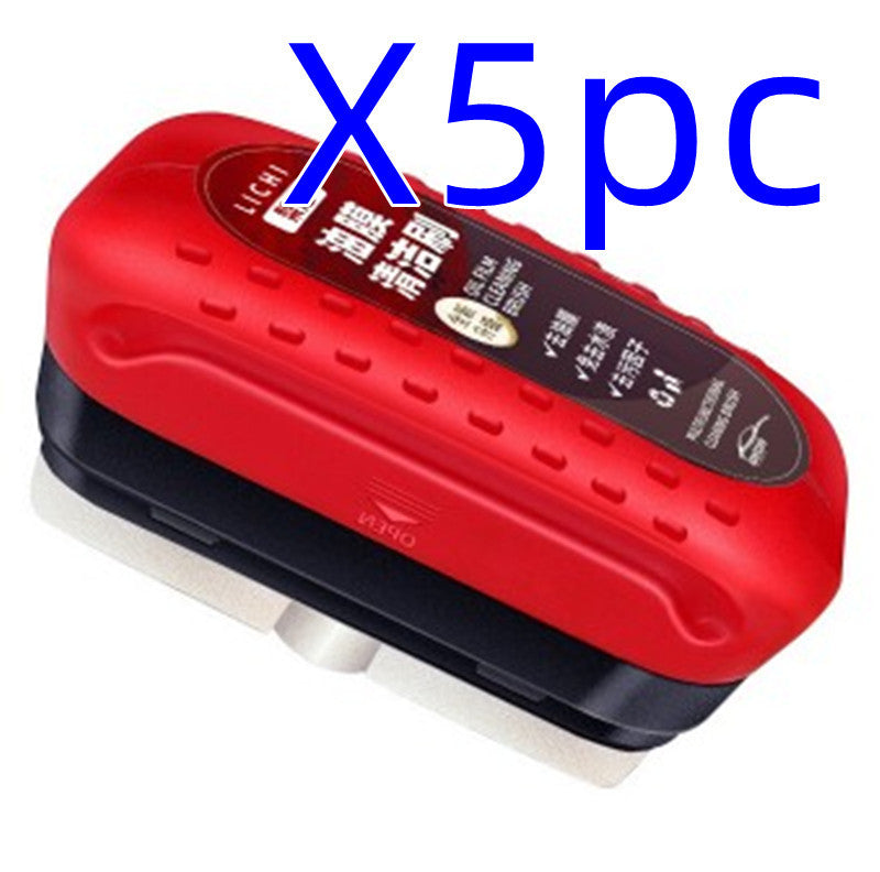 Automotive Oil Film Cleaning Brush Windshield Car Glass Sponge Cleaner Universal Removes Dirt Glass Cleaning Wipe Board Tool CJ