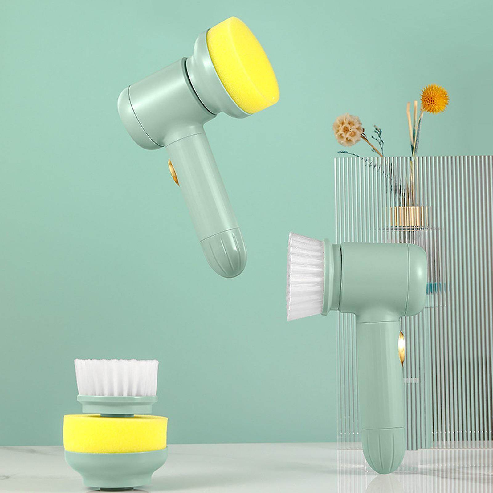 Electric Rechargeable Cleaning Brush - SmartPursue™