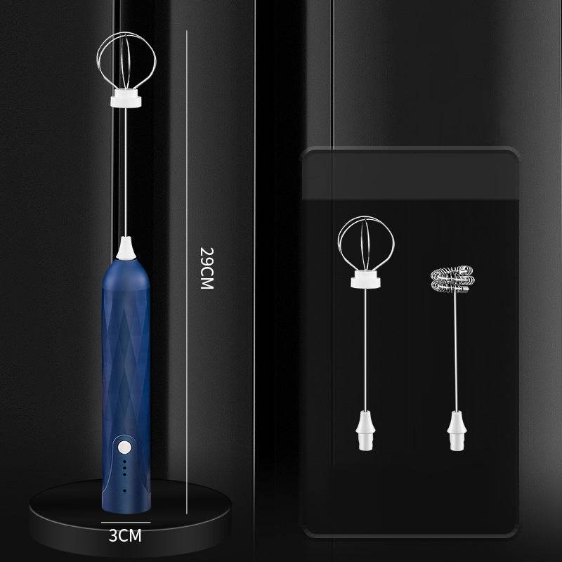 Handheld Milk Frother Electric Milk Frother Stirrer - SmartPursue™