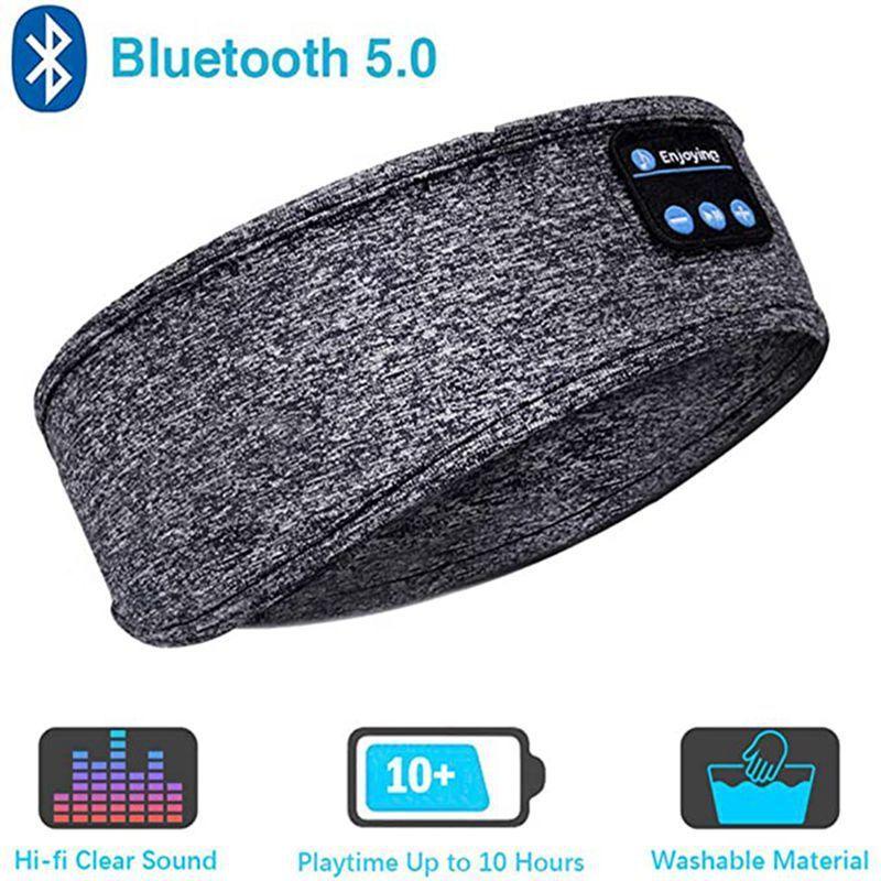 Wireless Bluetooth Sleeping Headphones Headband - SmartFusion™