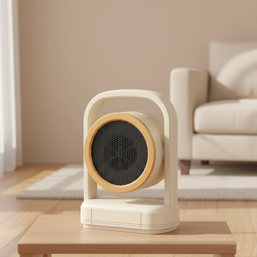 Household Desk Quick Heating Warm Air Blower Energy Saving Heater CJ