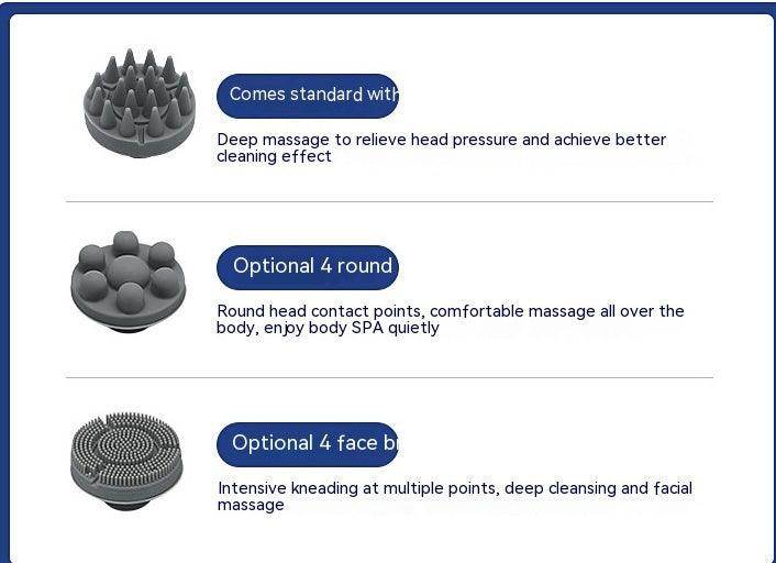 Automatic Head and Scalp Massager - SmartPursue™