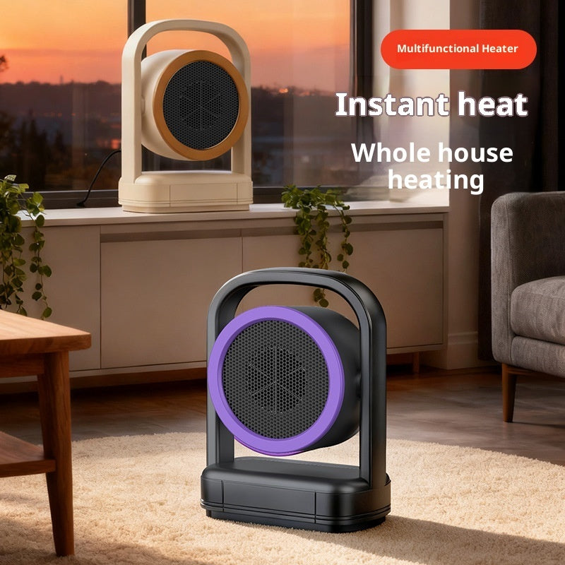 Household Desk Quick Heating Warm Air Blower Energy Saving Heater CJ