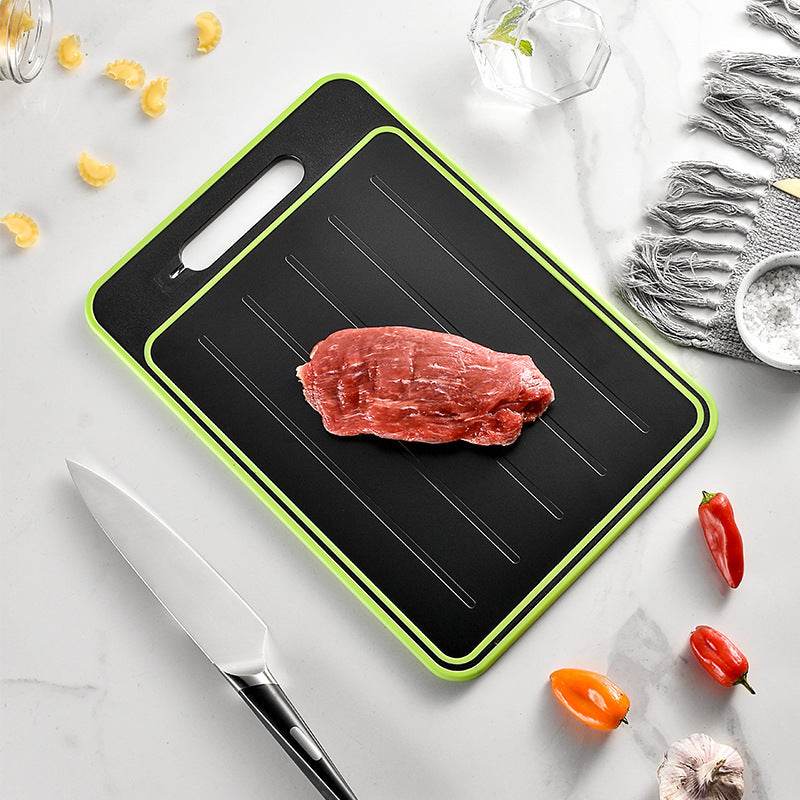 Double-side Cutting Board With Defrosting Function - SmartPursue™