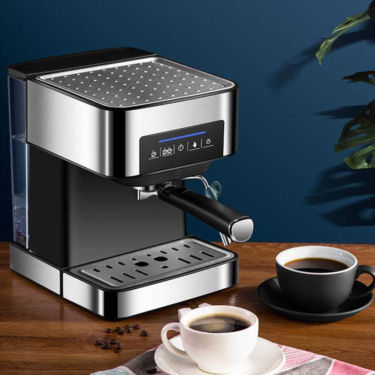 Home Espresso Machine with Milk Frother - SmartPursue™