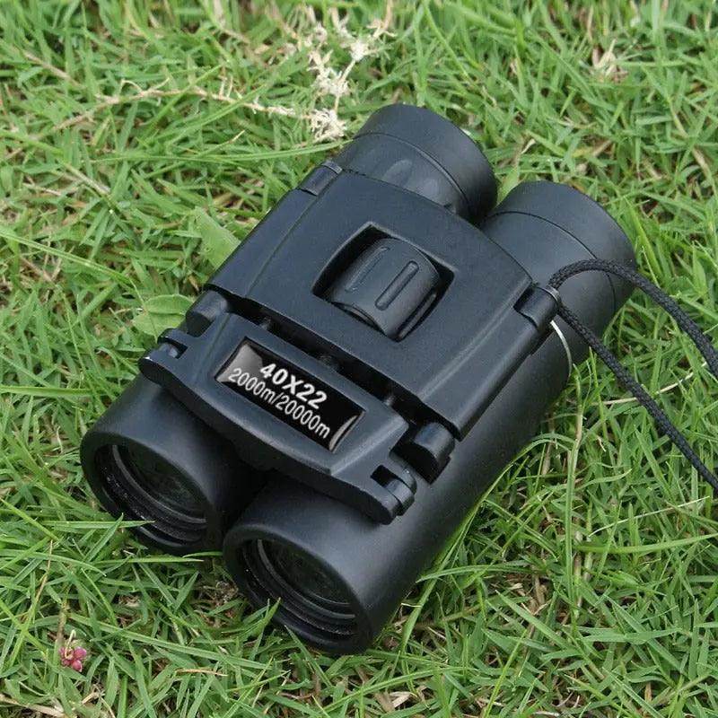 Compact High-Magnification Binoculars with Dual Focus - SmartPursue™