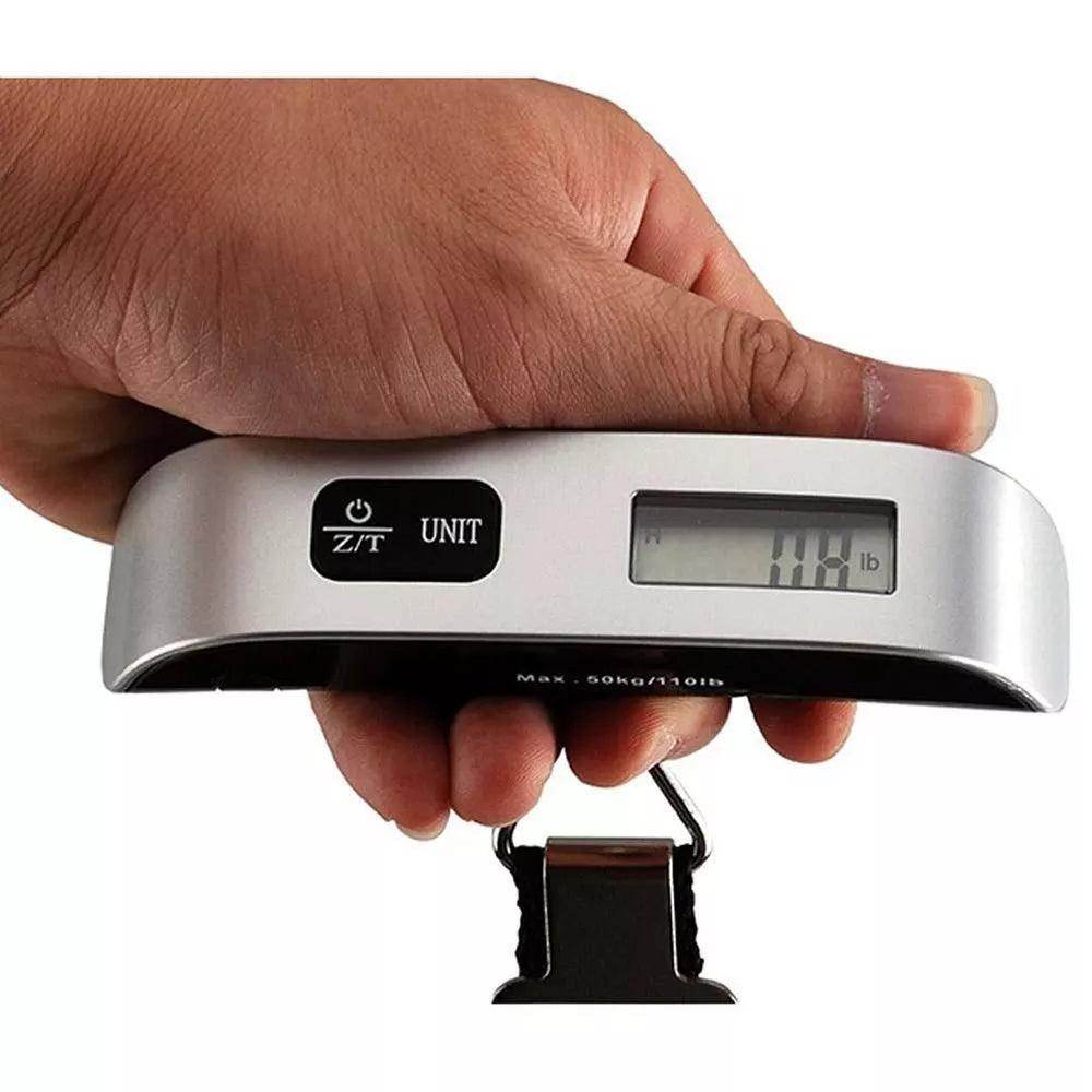 Digital Travel Luggage Scale - SmartPursue™