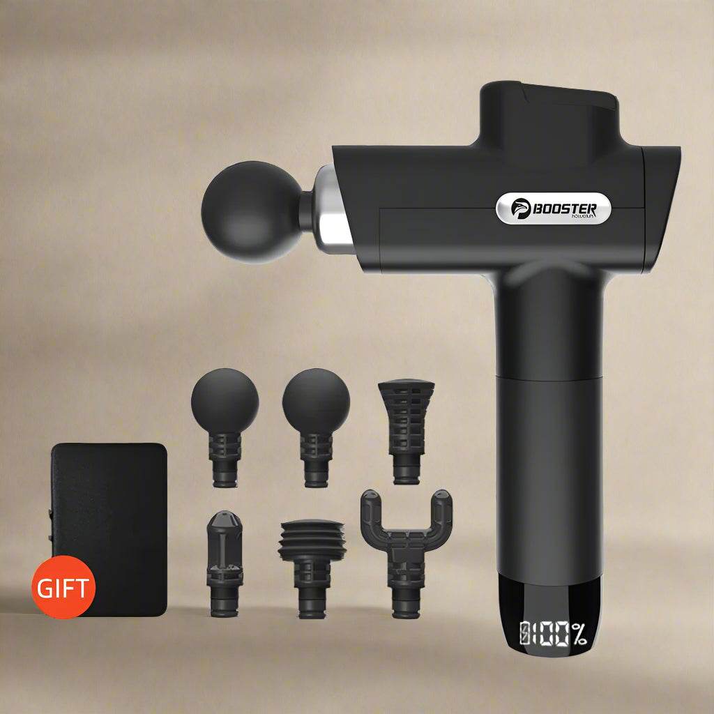 Booster M2-D Massage gun Deep Tissue Body Massager - SmartPursue™