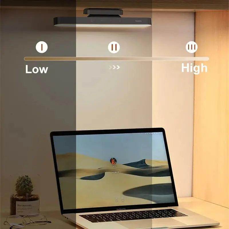 Night Light Hanging Magnetic LED Table Lamp - SmartPursue™