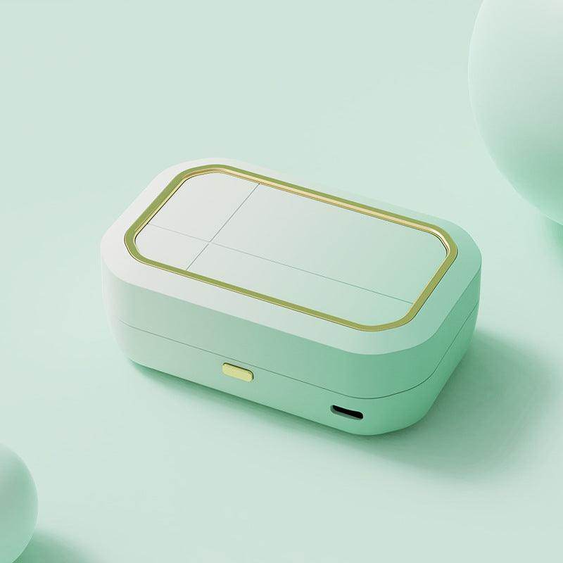 Smart contact lens cleaner - SmartPursue™