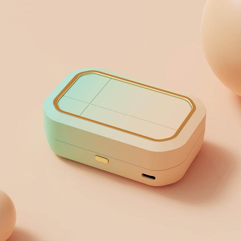 Smart contact lens cleaner - SmartPursue™