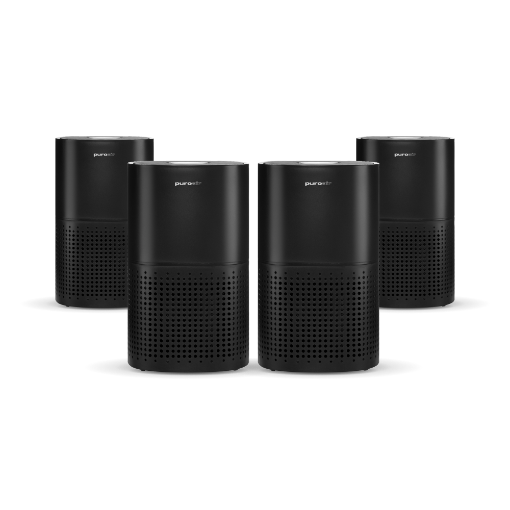 PuroAir 240 HEPA Air Purifier – Home Air Cleaner with HEPA Filter