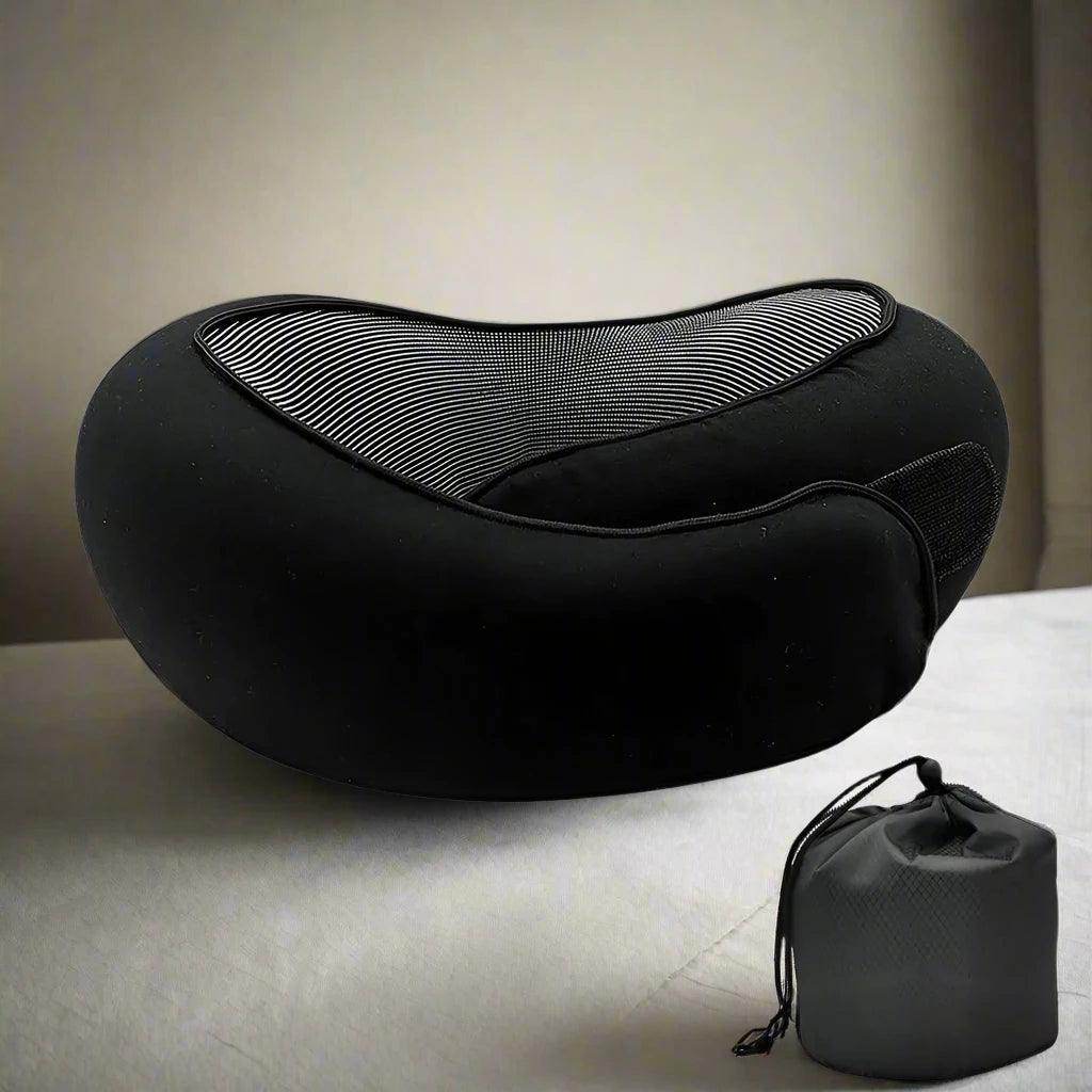 Travel pillow for long flights - SmartPursue™