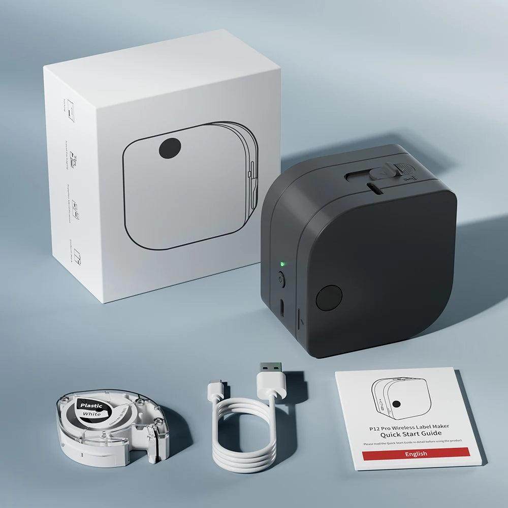 Personalized ribbon and band label maker - SmartPursue™