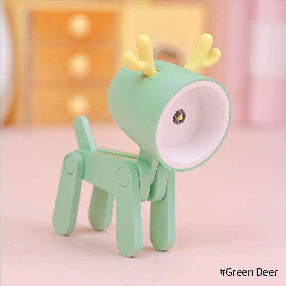 Mini Night Light Cartoon Cute Desk Lamp - SmartPursue™