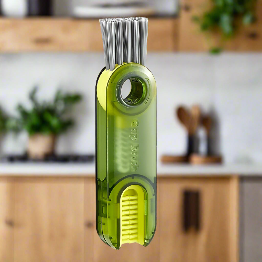 3-in-1 Cup Lid Cleaning Brush - SmartPursue™