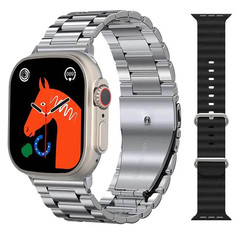 Smart watch with NFC technology - SmartPursue™