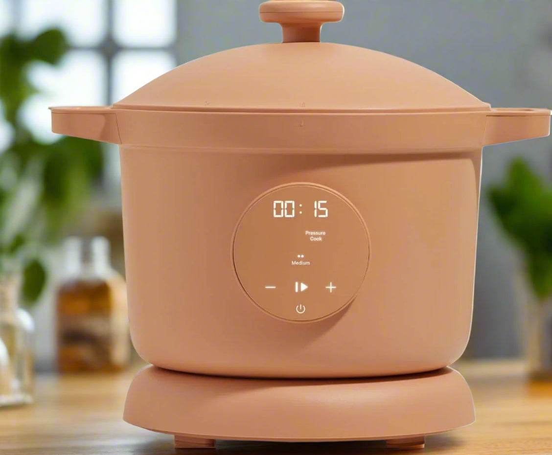 Versatile 6-Quart Multicooker - SmartPursue™