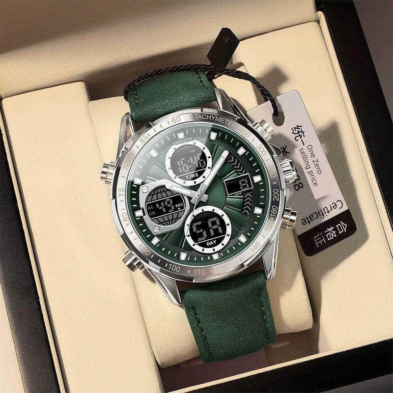 Digital Waterproof Sports Watch for Men's - SmartPursue™