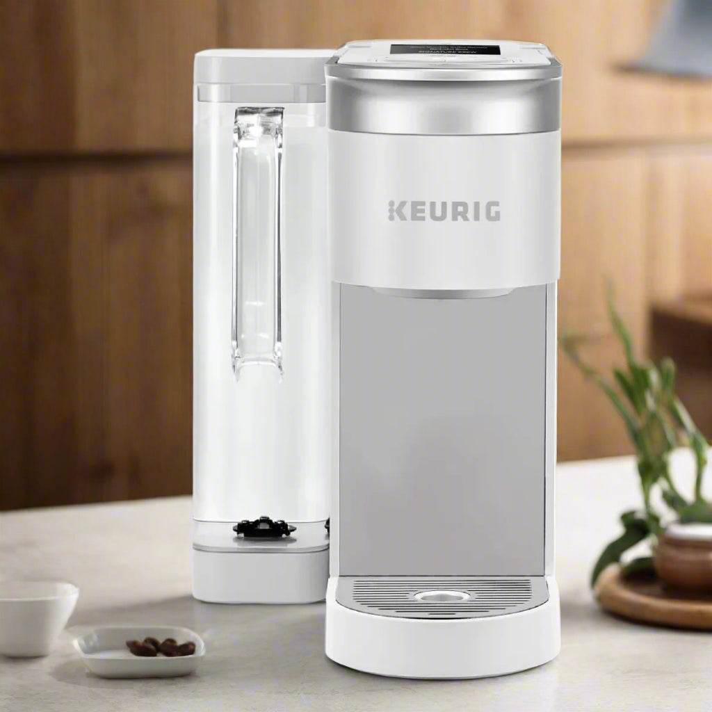 Smart Coffee Maker with MultiStream Technology - SmartPursue™