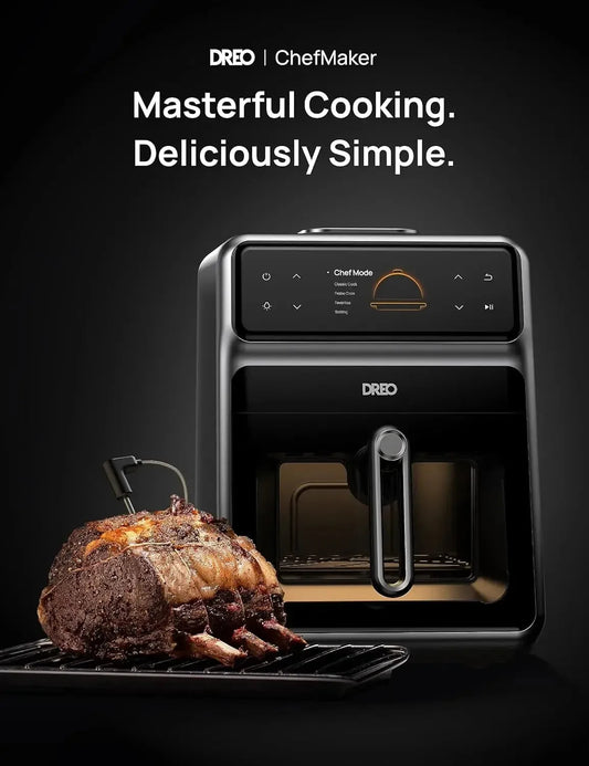 Dreo ChefMaker Combi Fryer - SmartFusion™