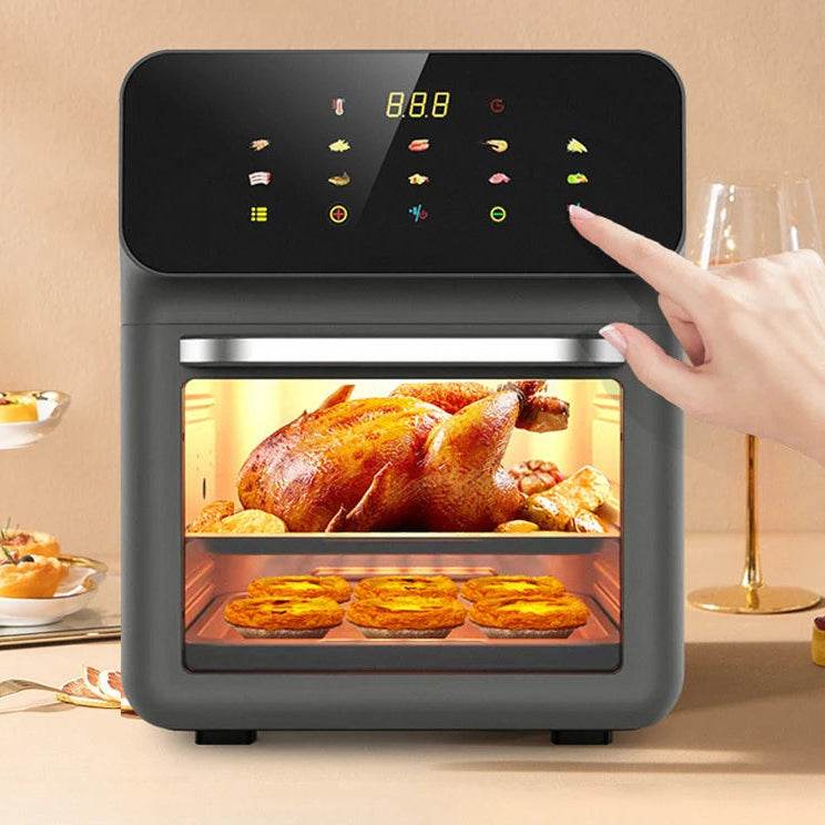 10L Large Capacity Oil-Free Air Fryer - SmartPursue™