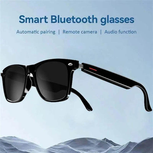 Bluetooth Smart Glasses - Wireless Sunglasses - SmartPursue™