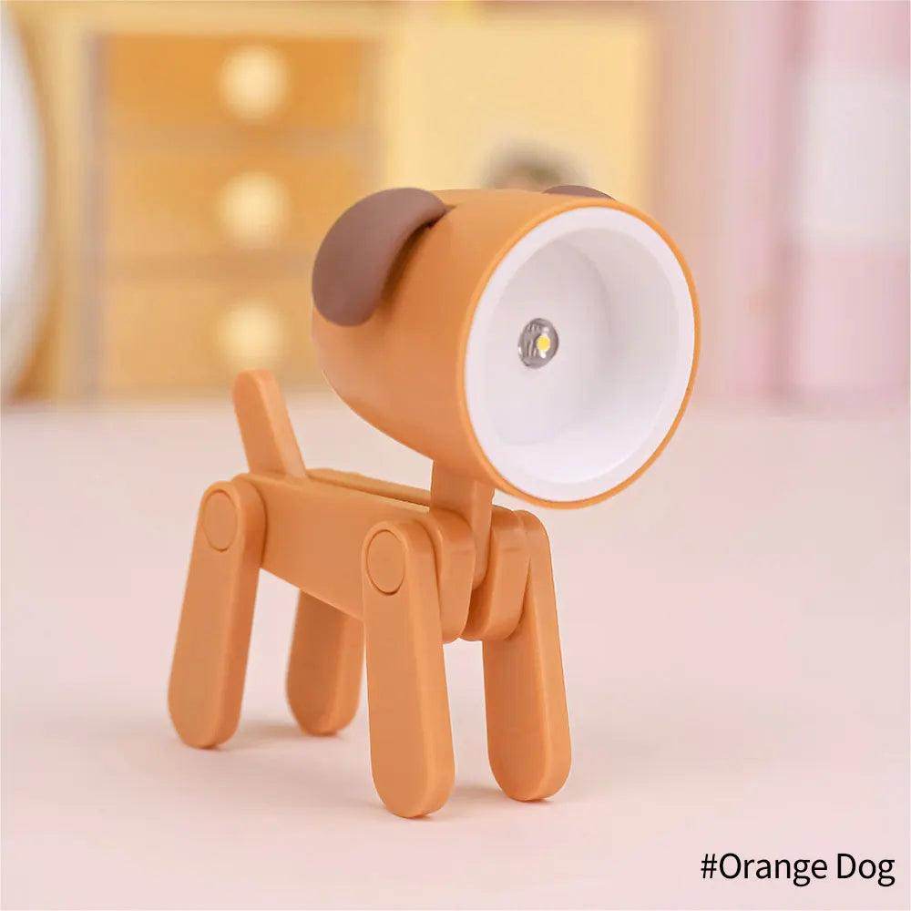 Mini Night Light Cartoon Cute Desk Lamp - SmartPursue™
