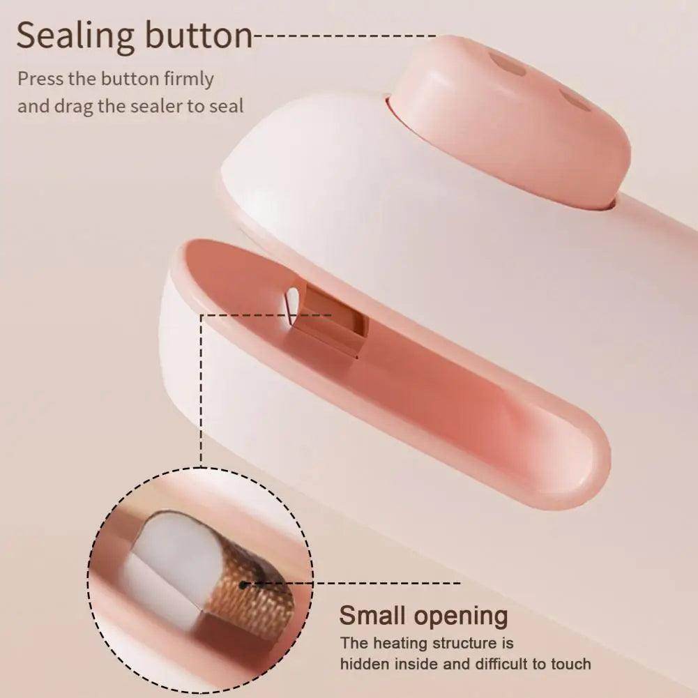 Portable Handheld Sealing Machine - SmartPursue™