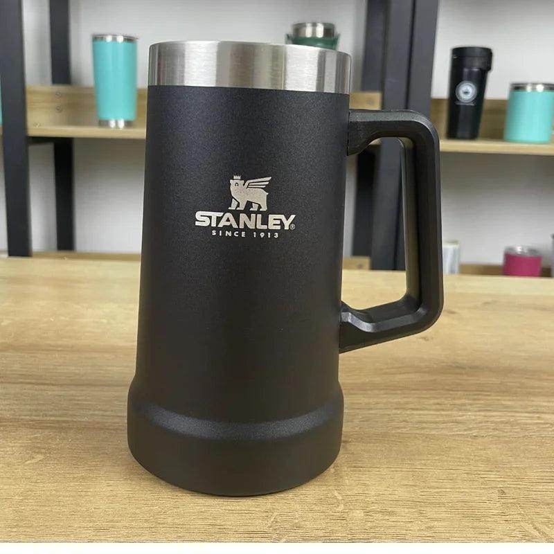 Cup with Opener Thermal Travel Mug - SmartPursue™
