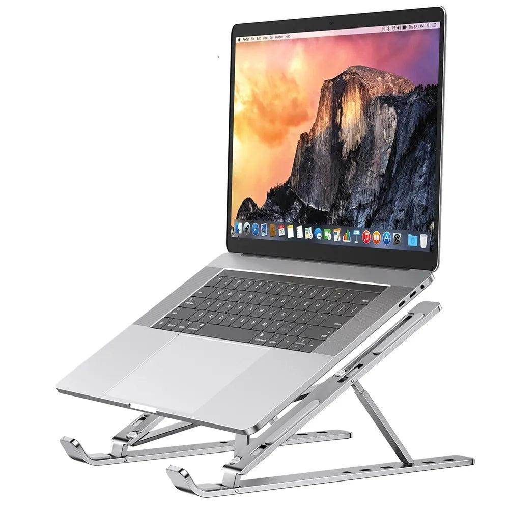 Adjustable laptop stand - SmartPursue™