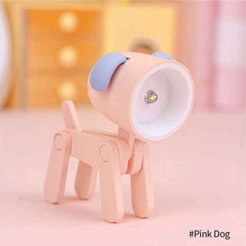 Mini Night Light Cartoon Cute Desk Lamp - SmartPursue™