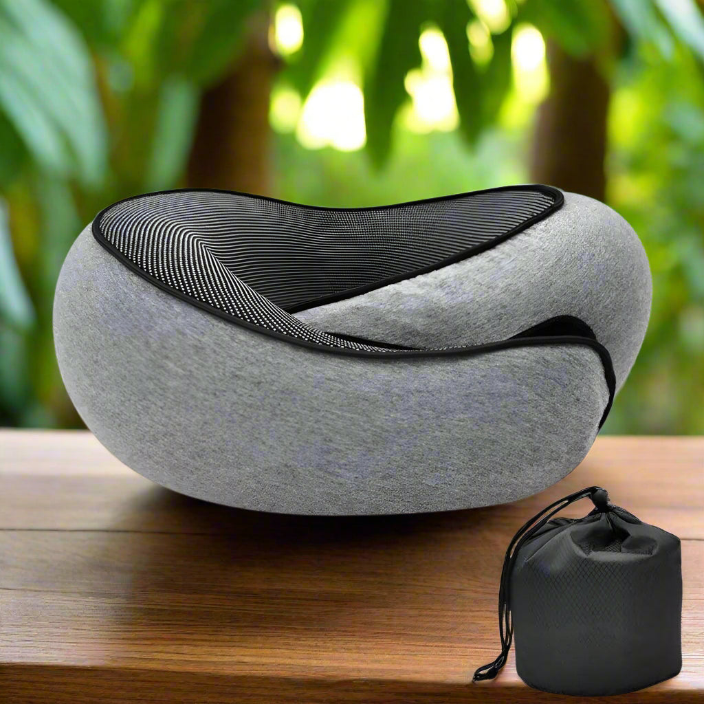 Travel pillows for airplanes - SmartPursue™