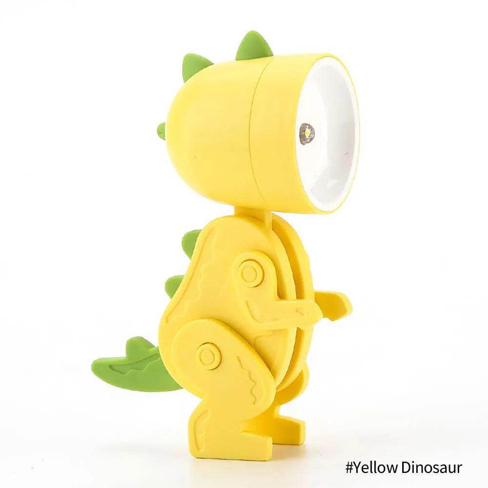 Mini Night Light Cartoon Cute Desk Lamp - SmartPursue™