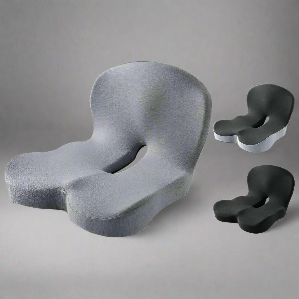 🚚 Memory Foam Truck & Car Seat Cushion - SmartPursue™