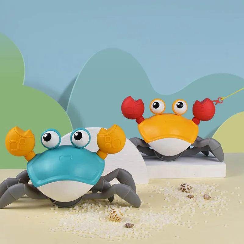 Crawling Crab Dancing Toy - SmartPursue™